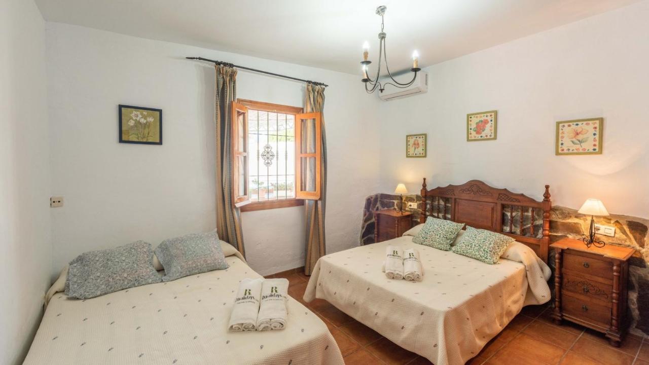 Villa Marinieves Nerja By Ruralidays Exterior foto