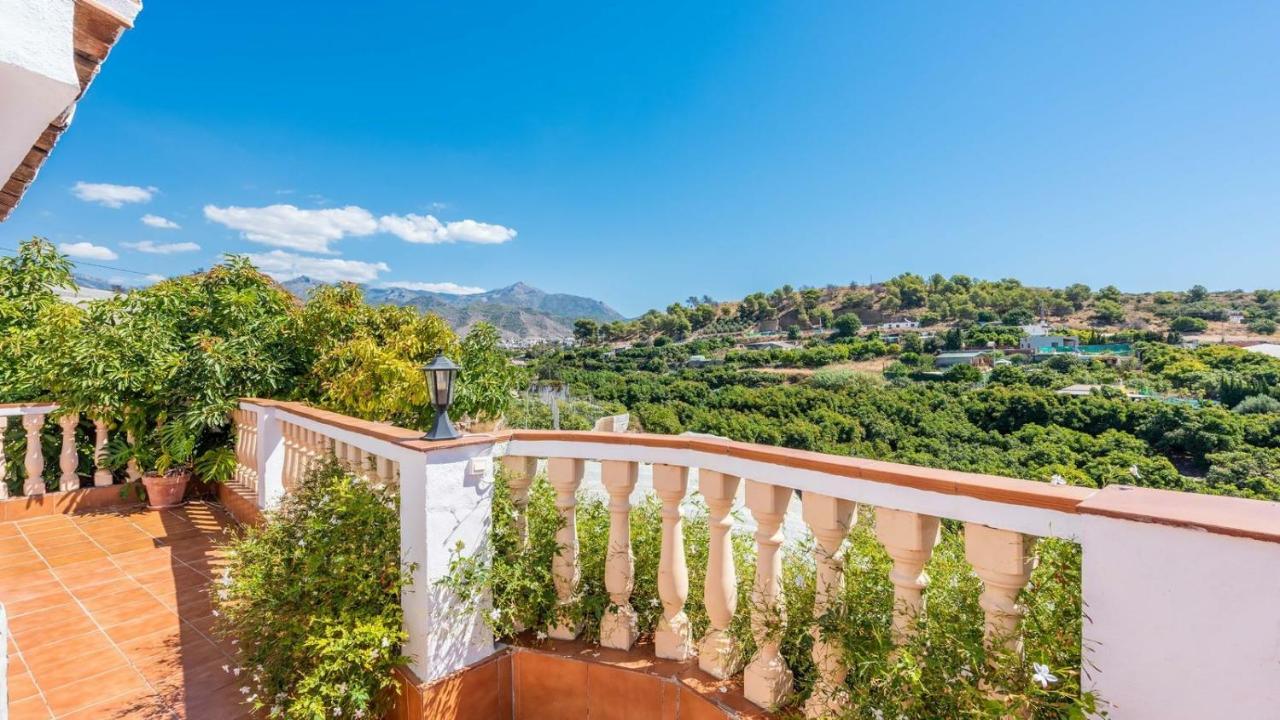 Villa Marinieves Nerja By Ruralidays Exterior foto