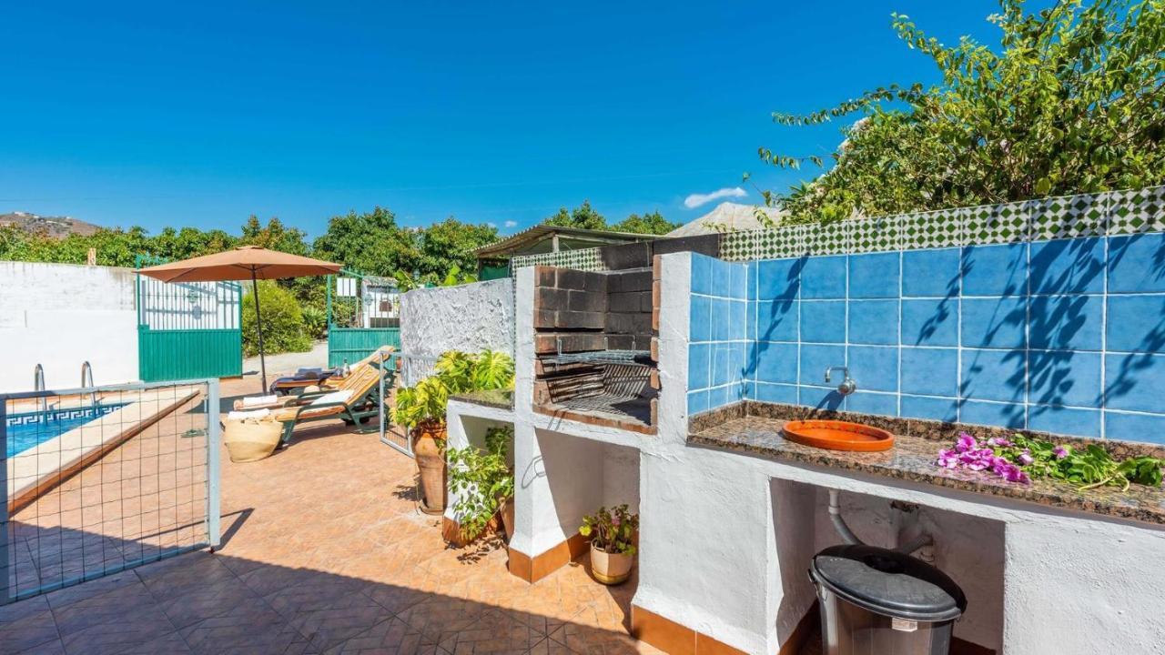 Villa Marinieves Nerja By Ruralidays Exterior foto