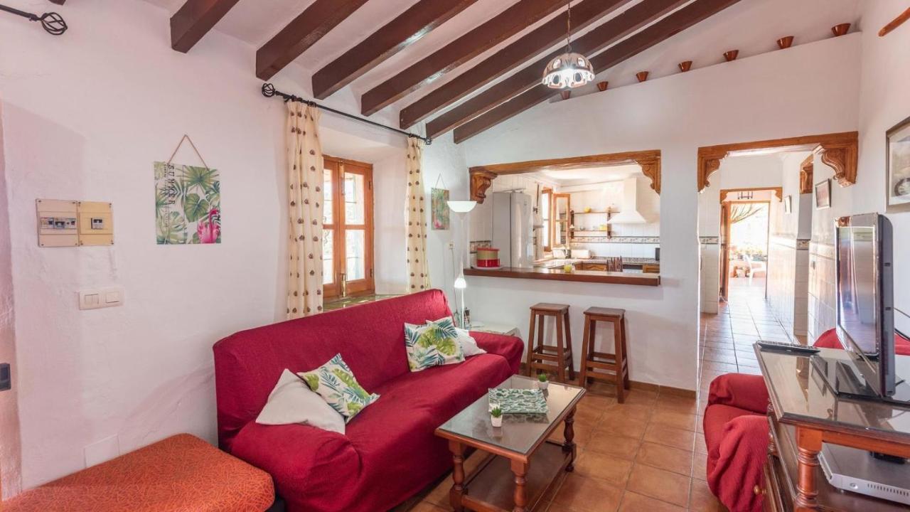 Villa Marinieves Nerja By Ruralidays Exterior foto