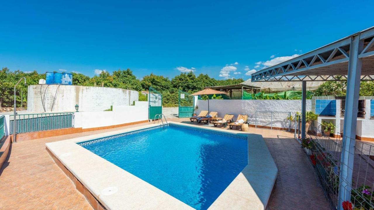 Villa Marinieves Nerja By Ruralidays Exterior foto