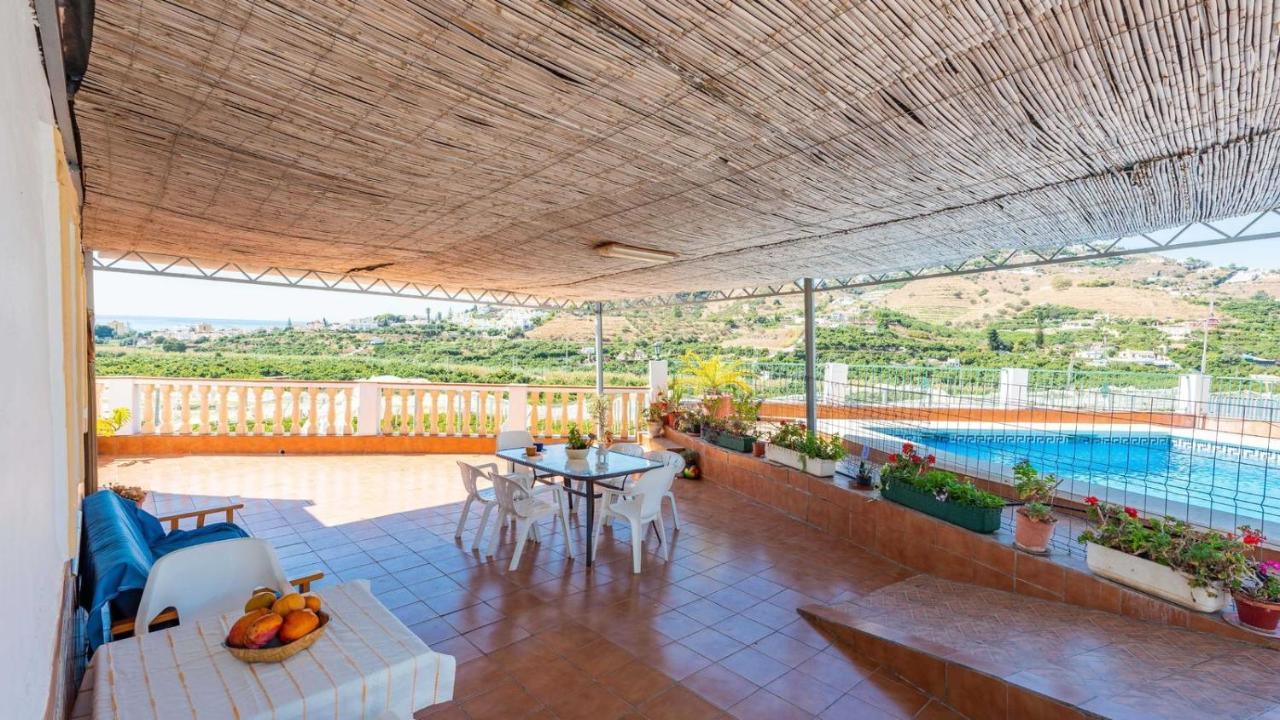 Villa Marinieves Nerja By Ruralidays Exterior foto