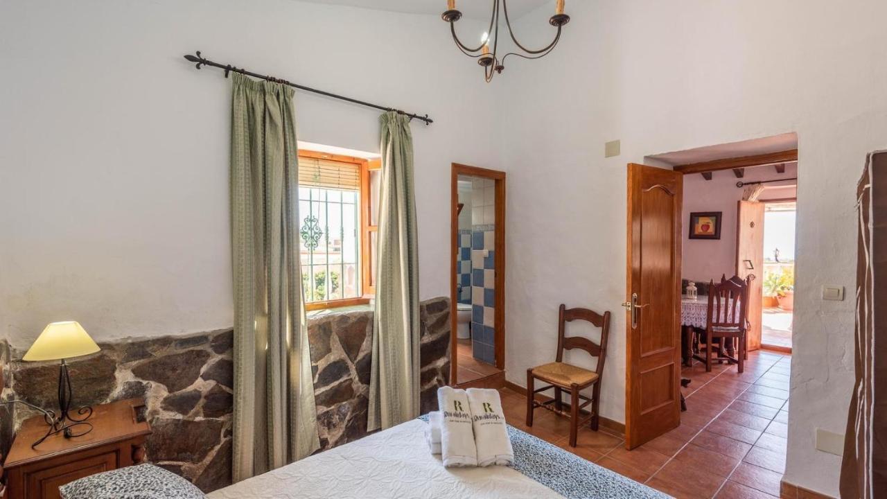 Villa Marinieves Nerja By Ruralidays Exterior foto