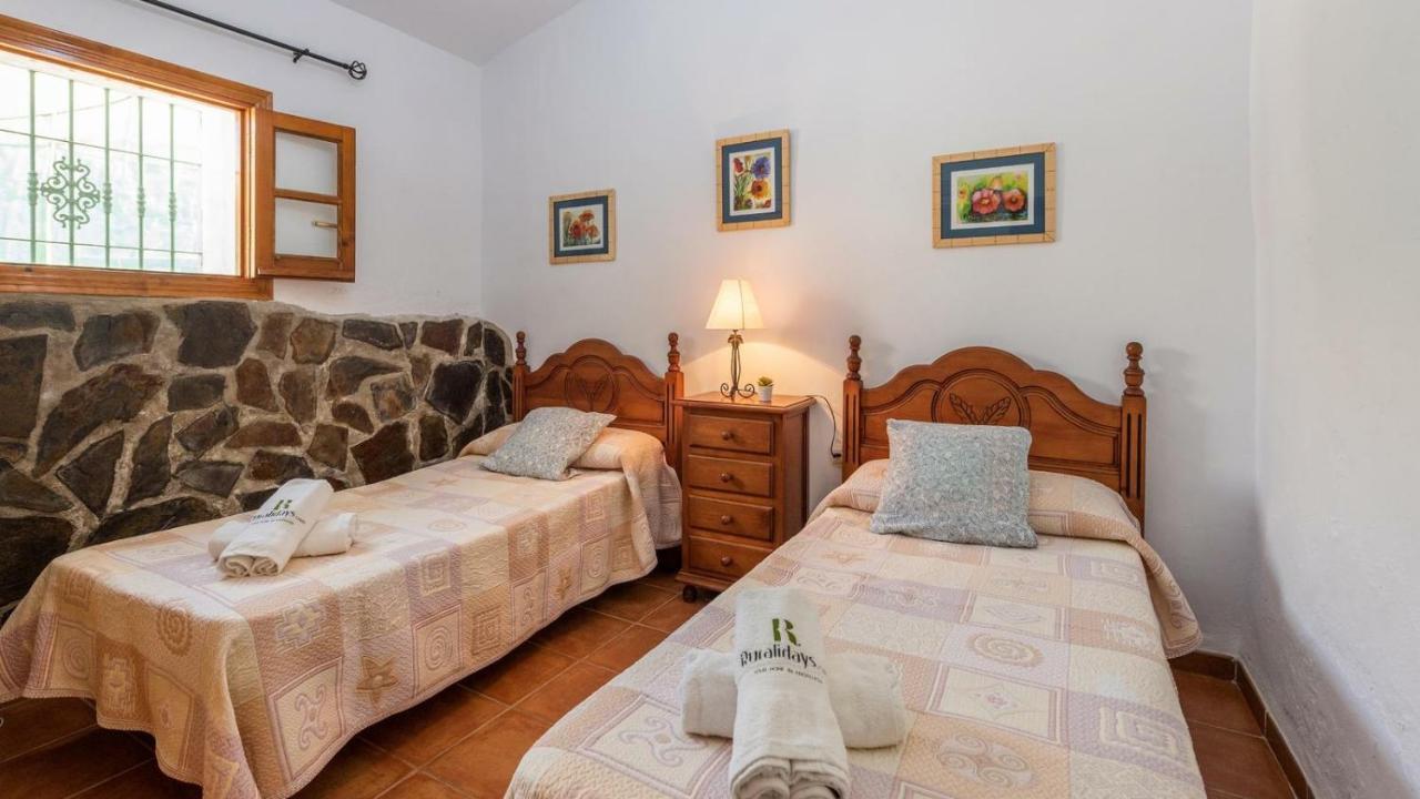 Villa Marinieves Nerja By Ruralidays Exterior foto