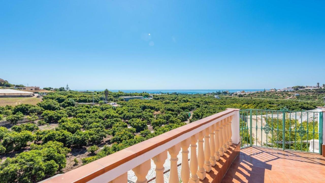 Villa Marinieves Nerja By Ruralidays Exterior foto